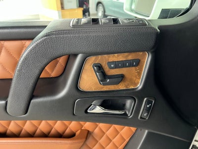 2017 Mercedes-Benz G-Class AMG® G 63