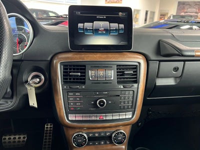 2017 Mercedes-Benz G-Class AMG® G 63