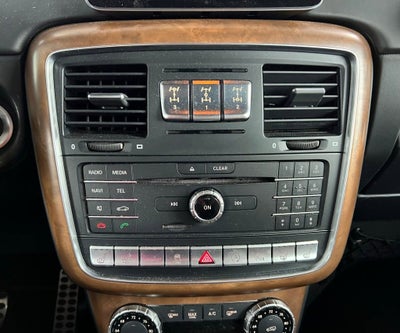 2017 Mercedes-Benz G-Class AMG® G 63