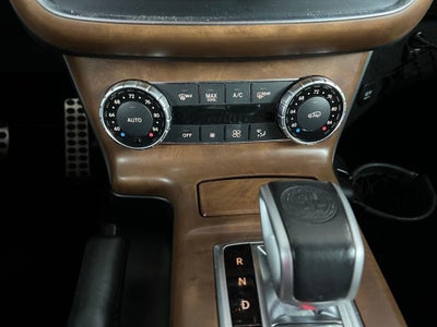 2017 Mercedes-Benz G-Class AMG® G 63