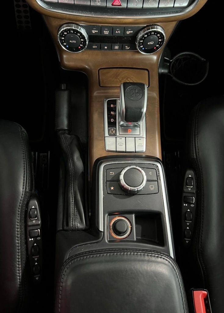 2017 Mercedes-Benz G-Class AMG® G 63