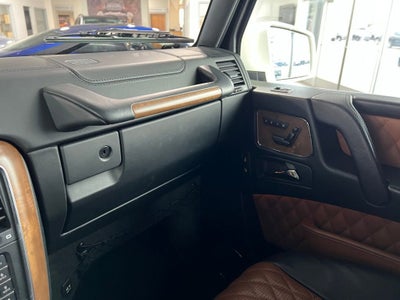 2017 Mercedes-Benz G-Class AMG® G 63