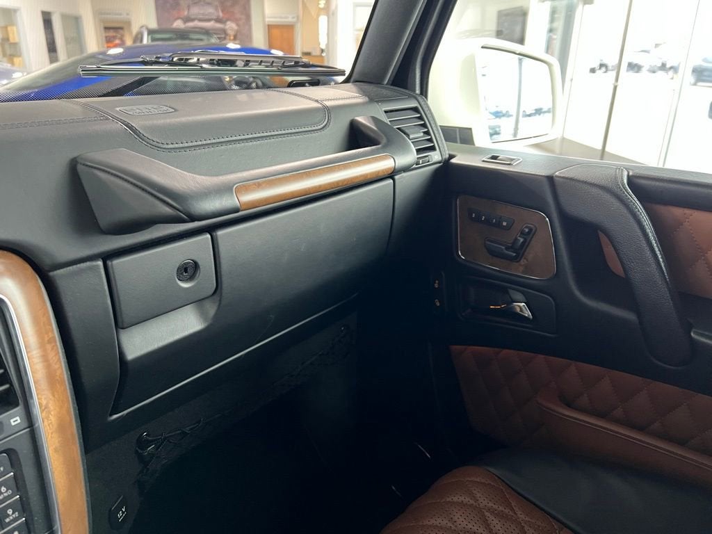 2017 Mercedes-Benz G-Class AMG® G 63