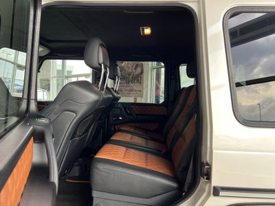 2017 Mercedes-Benz G-Class AMG® G 63