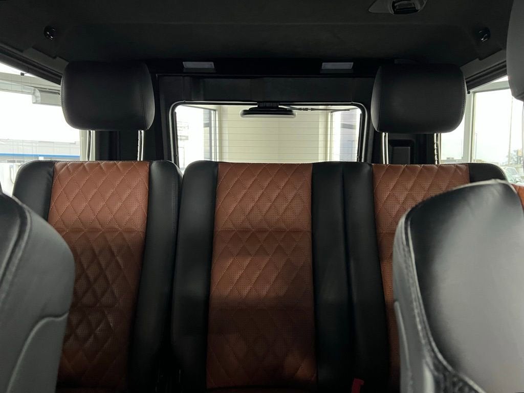 2017 Mercedes-Benz G-Class AMG® G 63