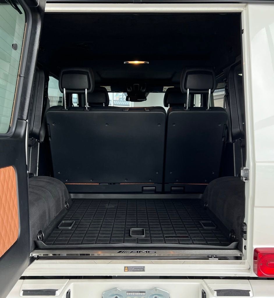 2017 Mercedes-Benz G-Class AMG® G 63