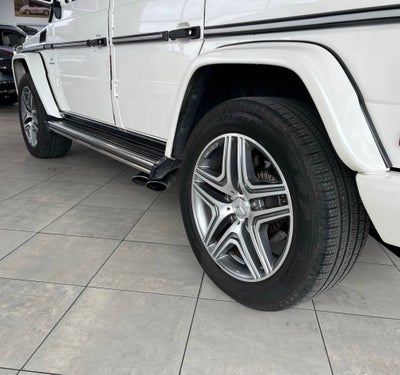 2017 Mercedes-Benz G-Class AMG® G 63