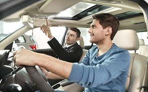 Schedule a test drive at Marion Chevrolet Buick GMC Cadillac in Marion, IL.