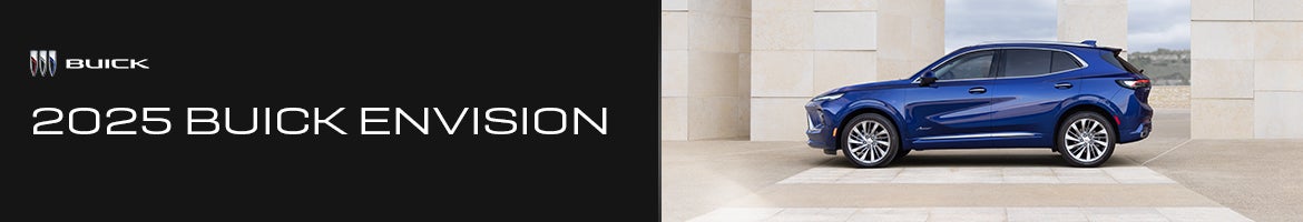2025 Buick Envision