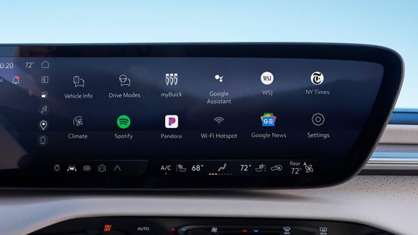 Marion Chevrolet Buick GMC Cadillac in Marion IL