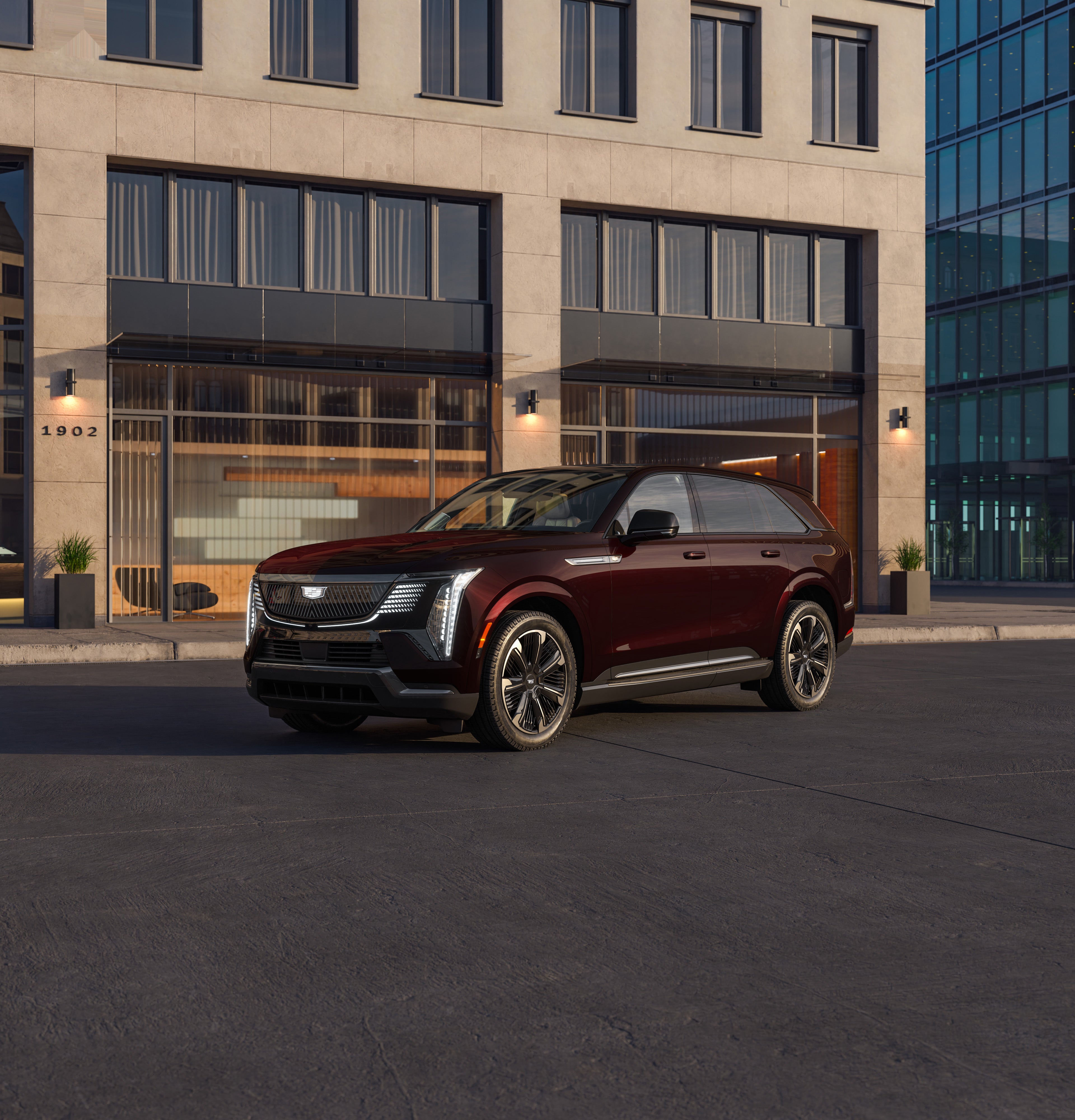 2023 ESCALADE IQ | Marion Chevrolet in Marion IL