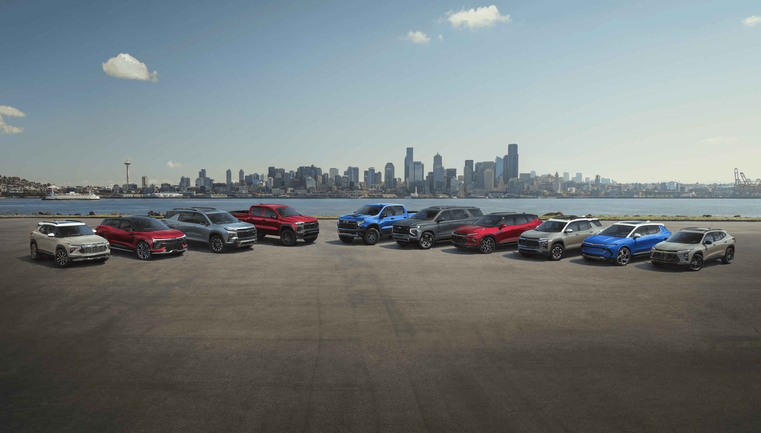 CHEVY SPECIAL OFFERS | Marion Chevrolet Buick GMC Cadillac in Marion IL