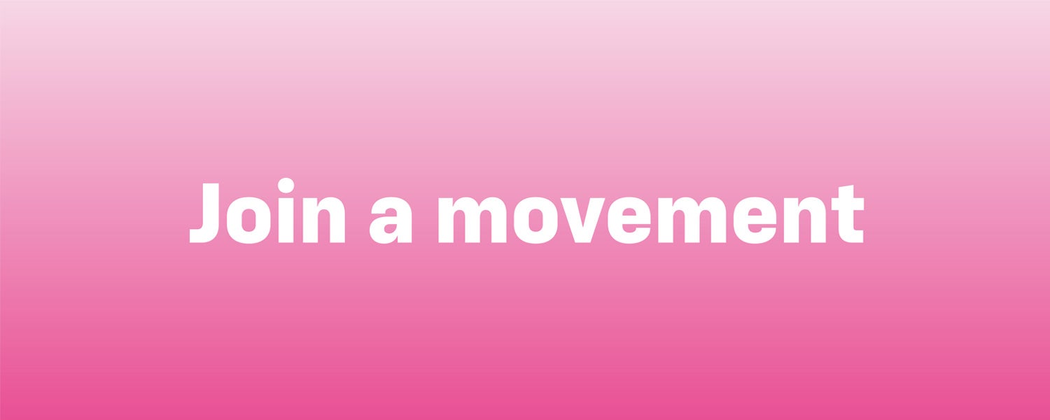 Join A Movement logo | Chevrolet Making Strides Against Breast Cancer | Marion Chevrolet in Marion IL