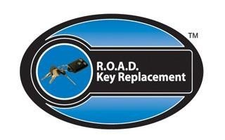 ROAD Key Replacement Logo
